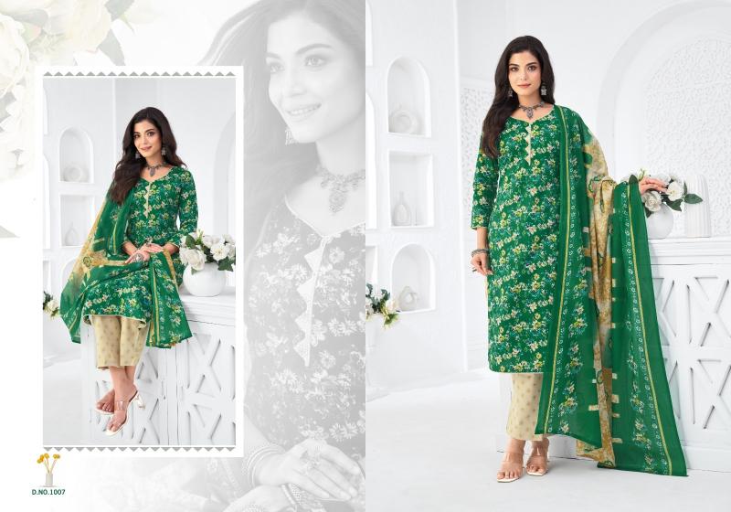 Darmi vaani vol 2 cotton dress material wholesale